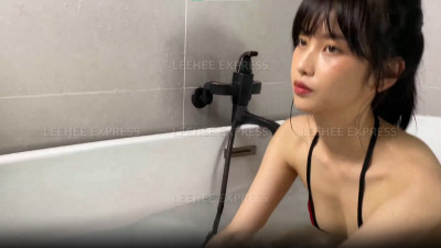 모델 화보촬영 비하인드릴스 비키니 -LEEHEE- [레드걸 한국야동,최신야동,무료야동]
