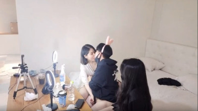 팝콘티비 bj 유림과 희정 2대1 떡방 2 [레드걸 한국야동,최신야동,무료야동]